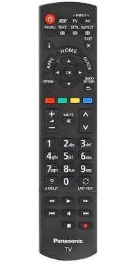 Пульт ДУ Panasonic N2QAYB000829 / N2QAYB000928 , оригинал