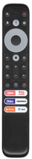 Пульт ДУ TCL RC902V FMRM, (голосовое управление), оригинал