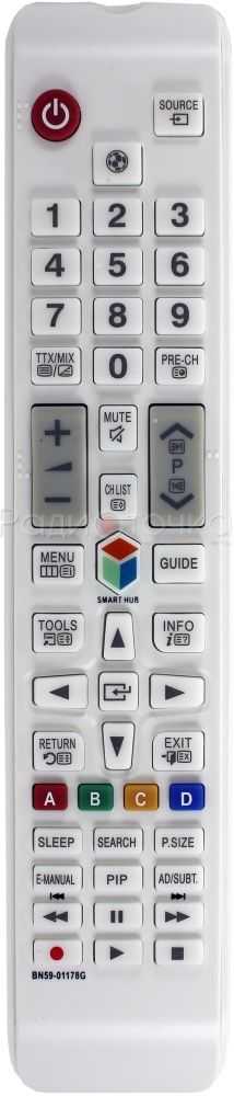 Пульт ДУ Samsung BN59-01178G