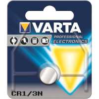Элемент питания Varta CR1/3N 170mAh 3V BL1
