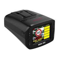 Видеорегистратор SHO-ME Combo №3 iCatch +радар+GPS (1920х1080,2.31",140°,GPS+Глонасс, база радаров)