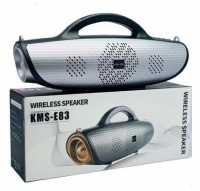 Портативная акустика KMS-E83 (Bluetooth, 5W)