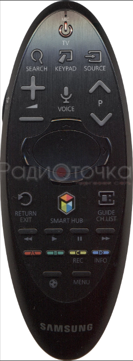 Пульт ДУ Samsung BN59-01182B, BN59-01182G (SR-7557 / BN59-077557A)