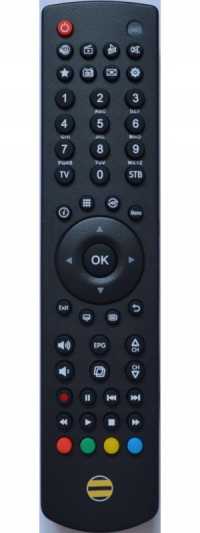 Пульт ДУ SAT Билайн SQ16080194, STB3310, T5-PM (МТС, Tatung, JUPITER, Mars)