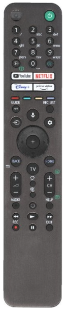 Пульт ДУ SONY RMF-TX621E (голосовое управление)