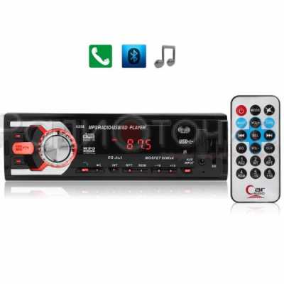 Автомагнитола Орбита TD-3008 (радио,USB,SD,bluetooth, MP3)