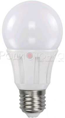 Лампа Ecola A60 E27 13W 4000 120x65 филамент (нитевидная) 360° Premium