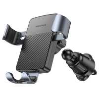 Держатель BOROFONE BH118 (на воздуховод, гравитационный)