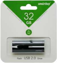 Флэш-память 32Gb SmartBuy ART (USB 2.0 до 25 Мбайт/сек)