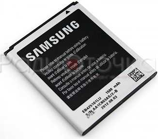 Аккумулятор для SAMSUNG EB425161LU/i8160/i8190/S7562