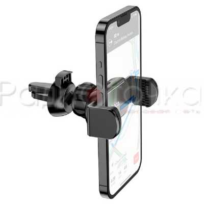 Держатель HOCO CA108 (на воздуховод, раздвижной)