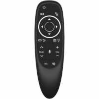 Пульт ДУ УНИВЕРСАЛ G10S Pro Air Mouse (гироскоп, голосовое управление)