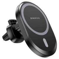 Держатель BOROFONE BH71 (на воздуховод, магнитный)