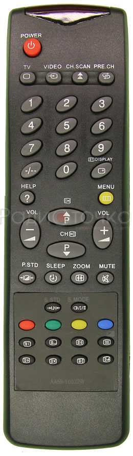Пульт ДУ Samsung AA59-10032W