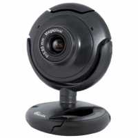 Веб-камера Ritmix RVC-006M 0,3 МПикс (микрофон)