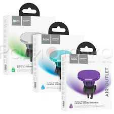 Держатель HOCO H1 (на воздуховод, магнит)