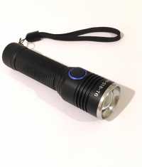 Фонарь MX-S18-T6 (18650, zoom)