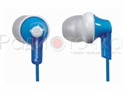 Наушники Panasonic rp-hje 118GUS silver