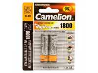 Аккумулятор Camelion R6 1800mAh Ni-MH BL2