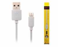 DATA кабель BYZ USB-micro USB, 1м (BL-641)