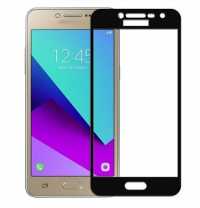 Защитное стекло для Samsung Galaxy J2 (2016) black 2.5D