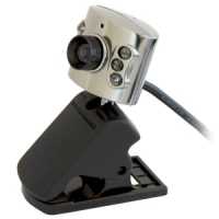 Веб-камера Ritmix RVC-017M 1,3 МПикс микрофон (до 1600x1200)