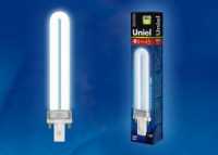 Лампа Uniel G23  9W 4000 167x32(T4)