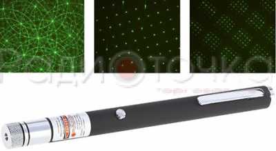 Лазерная указка Следопыт SL-03-3
